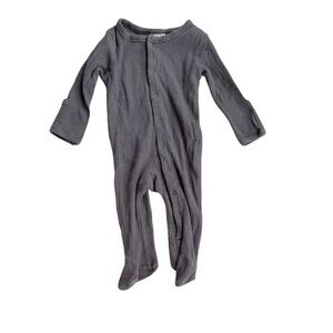 Mebie Baby Ribbed Sleeper